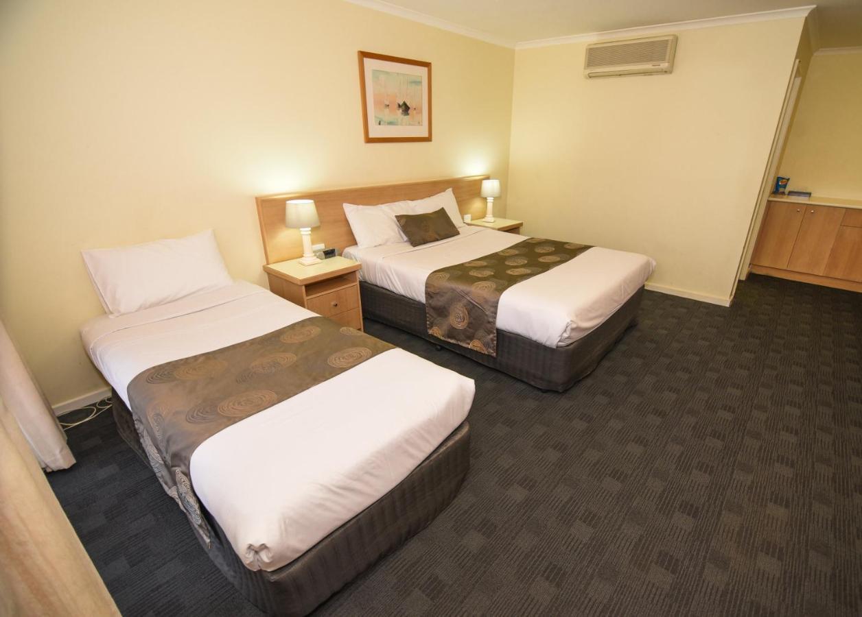 Sandown Heritage Motel Noble Park Quarto foto